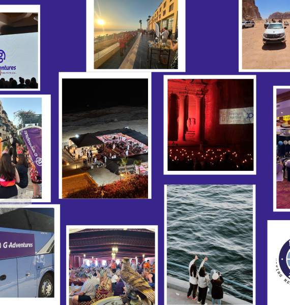 Travel and Tourism Leaders in Jordan