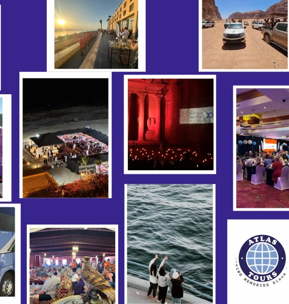 Travel and Tourism Leaders in Jordan